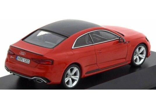 1/43 AUDI RS5 Coupé 2017 AUDI