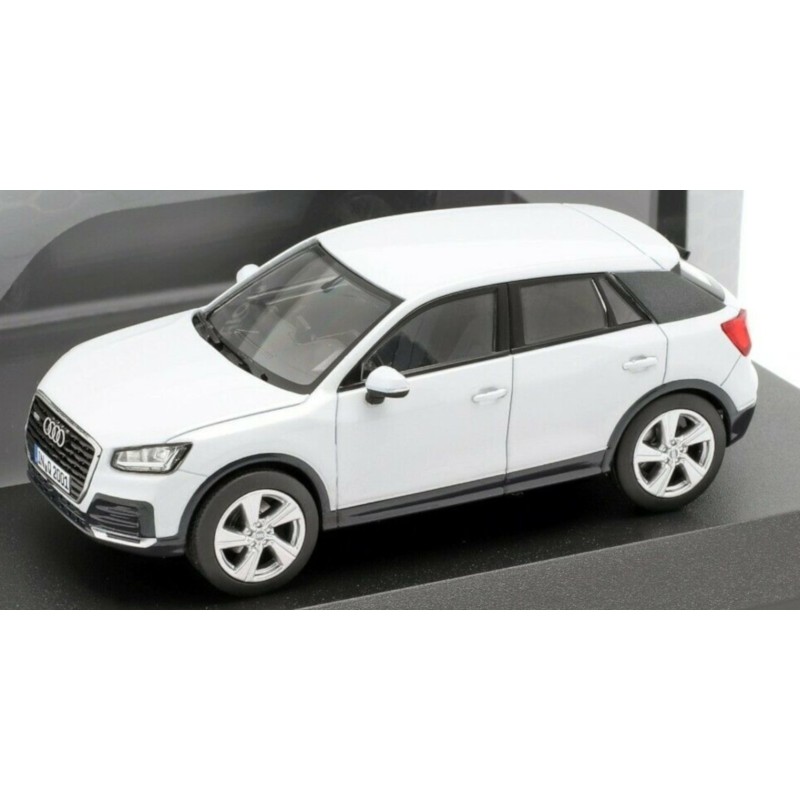 1/43 AUDI Q2 2017 AUDI
