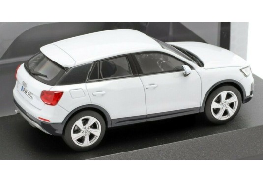 1/43 AUDI Q2 2017 AUDI
