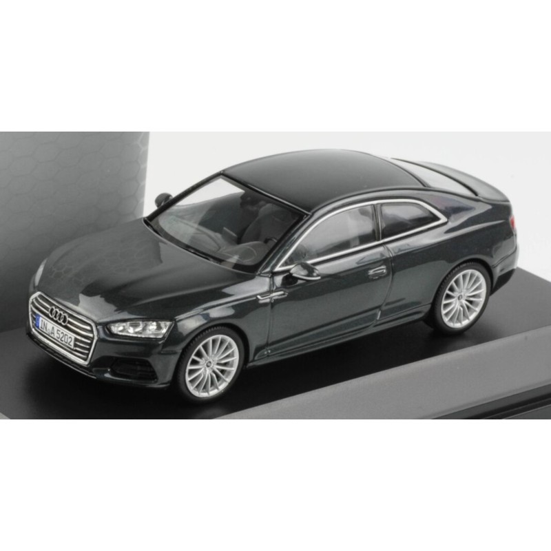 Miniature 1/43 AUDI A5 Coupé 2017 I RS Automobiles