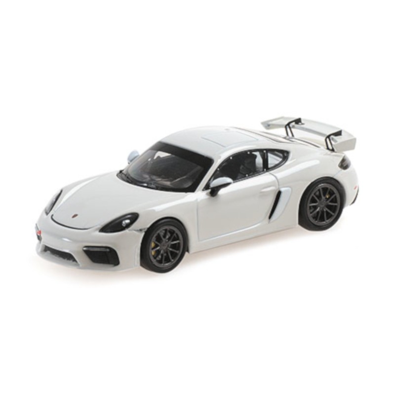 1/43 PORSCHE 718 Cayman GT4 2020 PORSCHE 1/43 PORSCHE 718 Cayman GT4 2020 PORSCHE