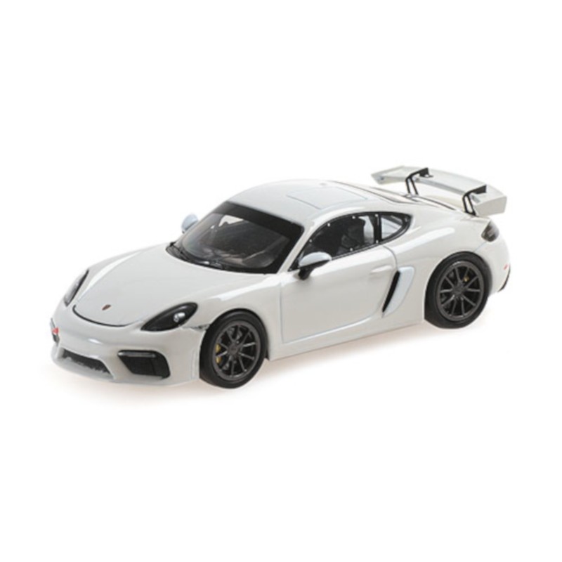 1/43 PORSCHE 718 Cayman GT4 2020 PORSCHE