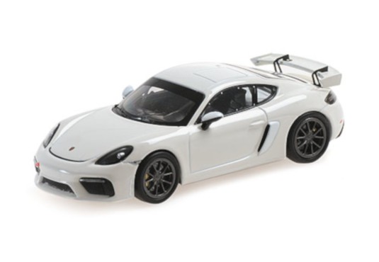 1/43 PORSCHE 718 Cayman GT4 2020 PORSCHE