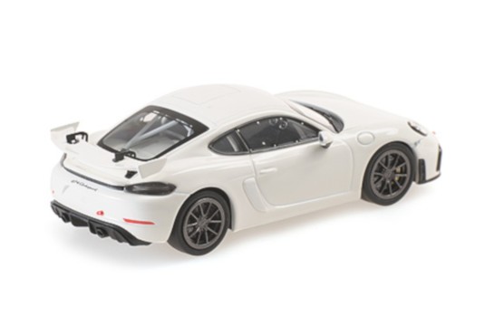 1/43 PORSCHE 718 Cayman GT4 2020 PORSCHE