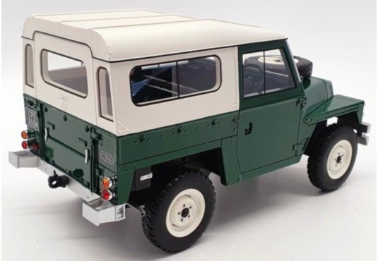 1/18 LAND ROVER Série III Lightweight 1973 LAND ROVER