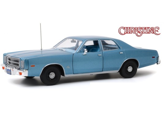 1/24 PLYMOUTH Fury "Christine" 1983 PLYMOUTH