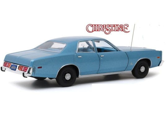 1/24 PLYMOUTH Fury "Christine" 1983 PLYMOUTH