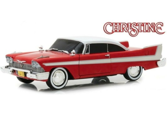 1/24 PLYMOUTH Fury "Christine" 1958 PLYMOUTH
