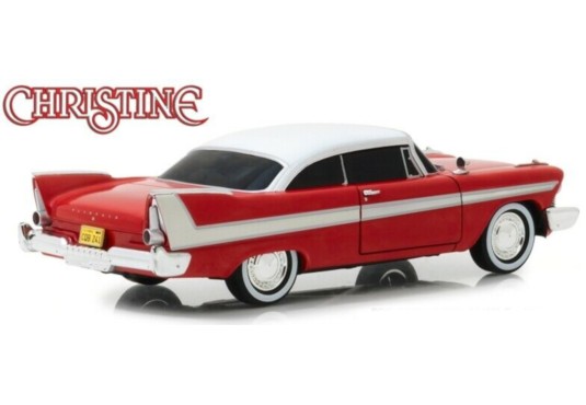 1/24 PLYMOUTH Fury "Christine" 1958 PLYMOUTH