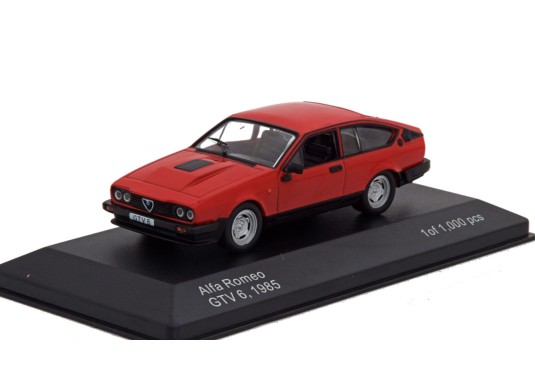 1/43 ALFA ROMEO GTV6 1985 ALFA ROMEO