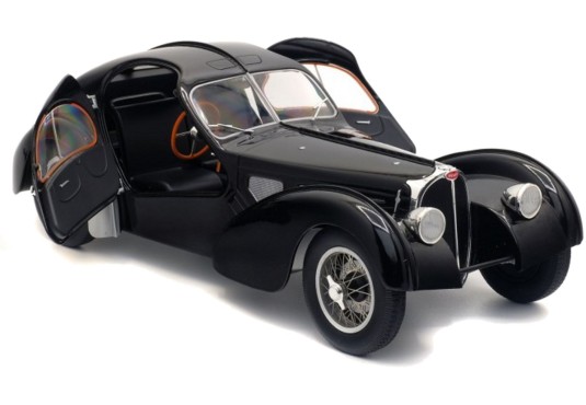 1/18 BUGATTI 57 SC Atlantic 1937 BUGATTI