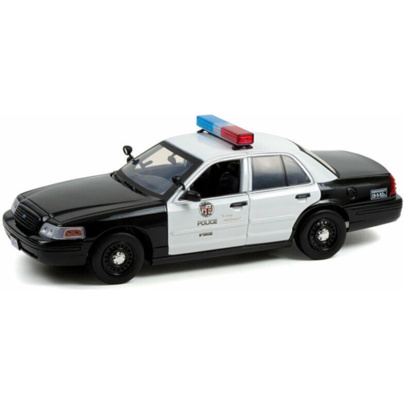 1/18 FORD Crown Victoria "DRIVE" 2001 FORD