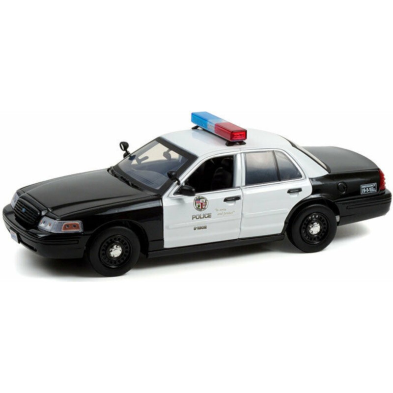 1/18 FORD Crown Victoria "DRIVE" 2001 FORD 1/18 FORD Crown Victoria "DRIVE" 2001 FORD