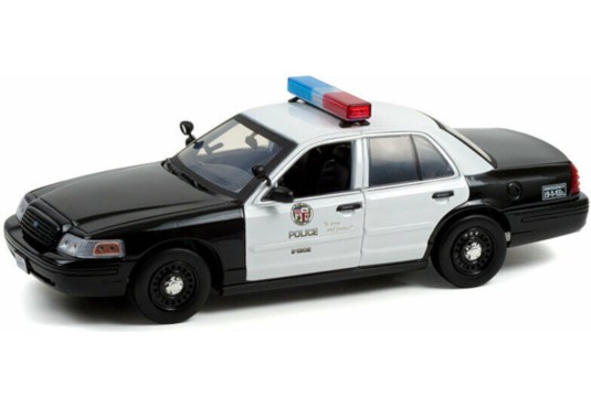 1/18 FORD Crown Victoria "DRIVE" 2001 FORD