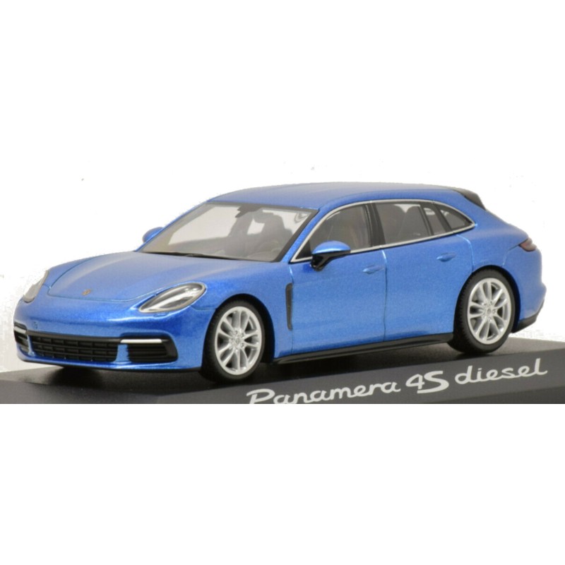 1/43 PORSCHE Panamera 4s diesel 2016 PORSCHE