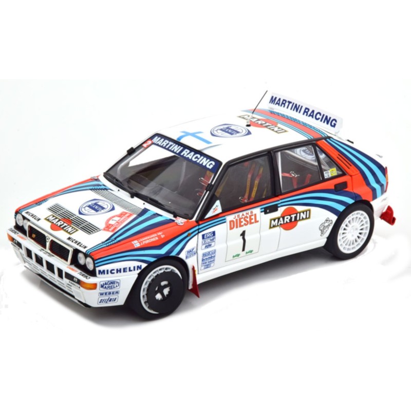 LANCIA DELTA 5台セット まとめて 1/18 1:18 | legaleagle.co.nz