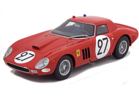 1/18 FERRARI 250 GTO N°27 Le Mans 1964 FERRARI