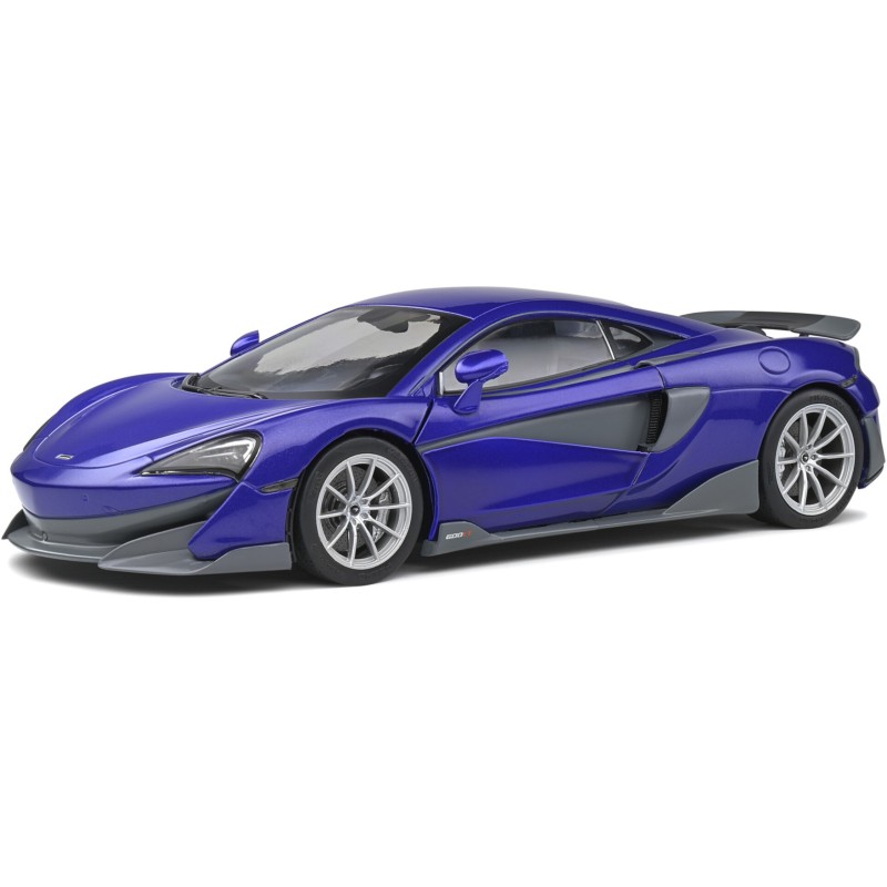1/18 Mc LAREN 600 LT 2018 MC LAREN 1/18 Mc LAREN 600 LT 2018 MC LAREN