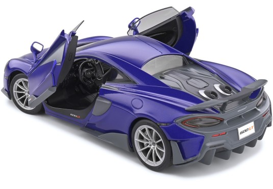 1/18 Mc LAREN 600 LT 2018 MC LAREN