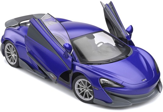 1/18 Mc LAREN 600 LT 2018 MC LAREN