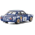 1/43 FORD Escort MKI N°45 24 H Spa Francorchamps 1975 FORD