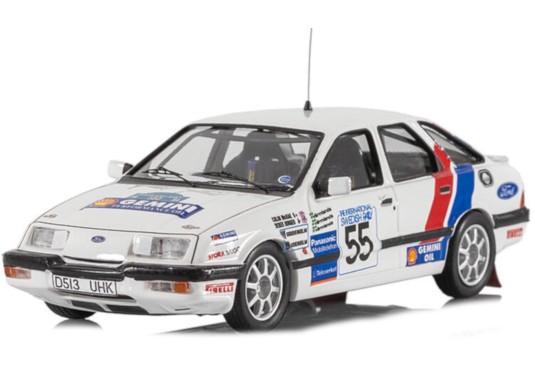 1/43 FORD Sierra XR 4X4 N°55 Rallye Suède 1989 FORD