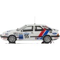 1/43 FORD Sierra XR 4X4 N°55 Rallye Suède 1989 FORD