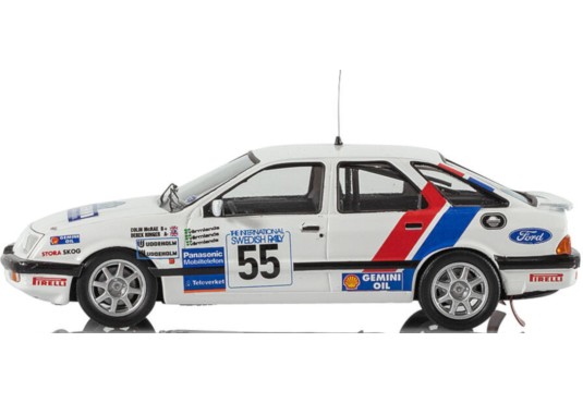 1/43 FORD Sierra XR 4X4 N°55 Rallye Suède 1989 FORD