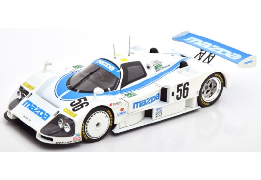 1/18 MAZDA 787B N°56 Le Mans 1991 TOYOTA