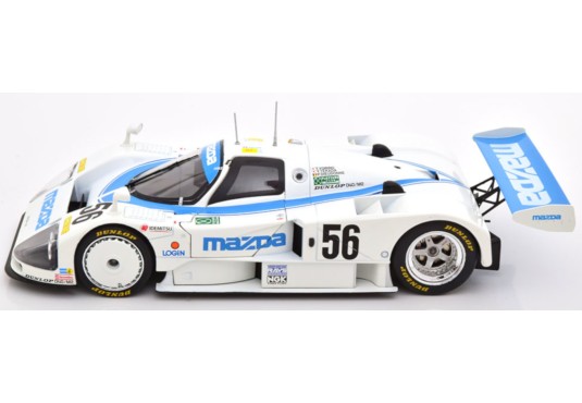 1/18 MAZDA 787B N°56 Le Mans 1991 TOYOTA