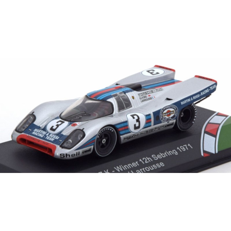 1/43 PORSCHE 917 K N°3 12 H Sebring 1971 PORSCHE