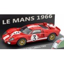 1/43 FORD GT40 MKII N°3 Le Mans 1966 FORD