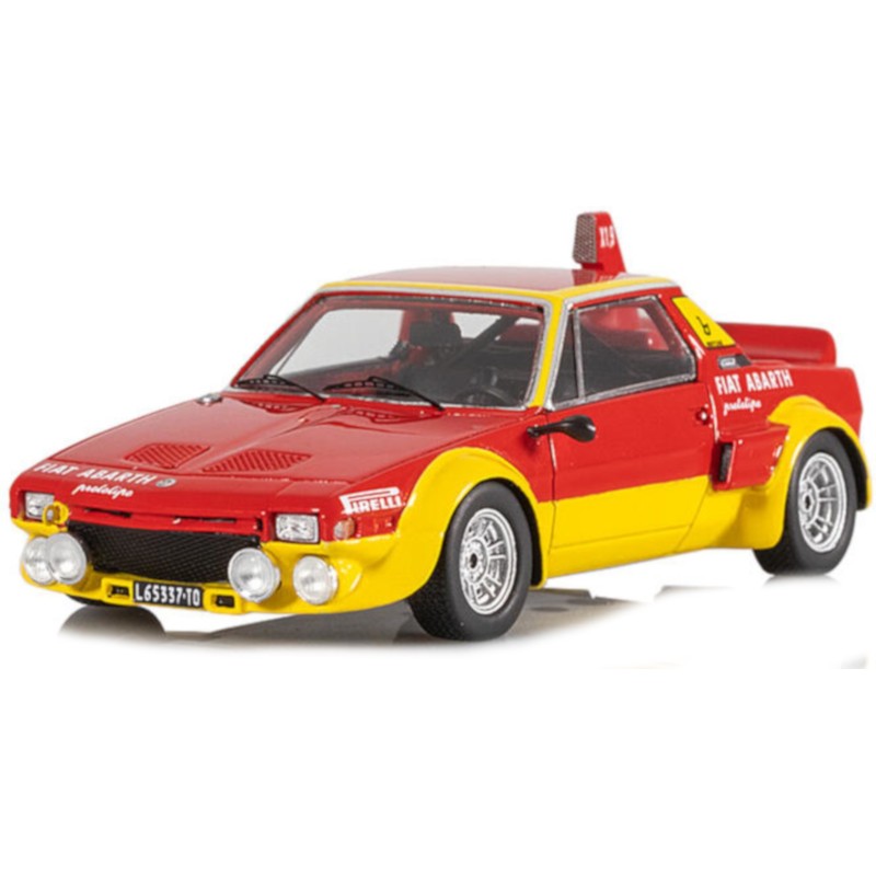 1/43 FIAT X1/9 Rallye Prototype 1975 FIAT