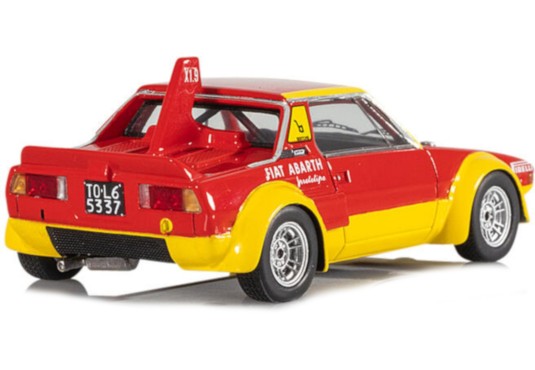 1/43 FIAT X1/9 Rallye Prototype 1975 FIAT