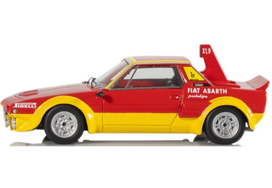 1/43 FIAT X1/9 Rallye Prototype 1975 FIAT