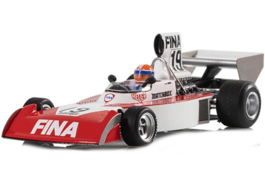 1/43 SURTEES TS16 NQ N°9 Grand Prix Autriche 1974 SURTEES