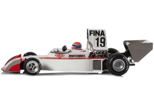 1/43 SURTEES TS16 NQ N°9 Grand Prix Autriche 1974 SURTEES