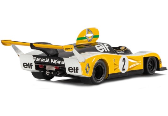 1/43 ALPINE RENAULT A442 N°2 300 Km Nurburgring 1976 ALPINE