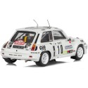 1/43 RENAULT 5 Turbo N°10 Monte Carlo 1985 RENAULT