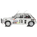 1/43 RENAULT 5 Turbo N°10 Monte Carlo 1985 RENAULT