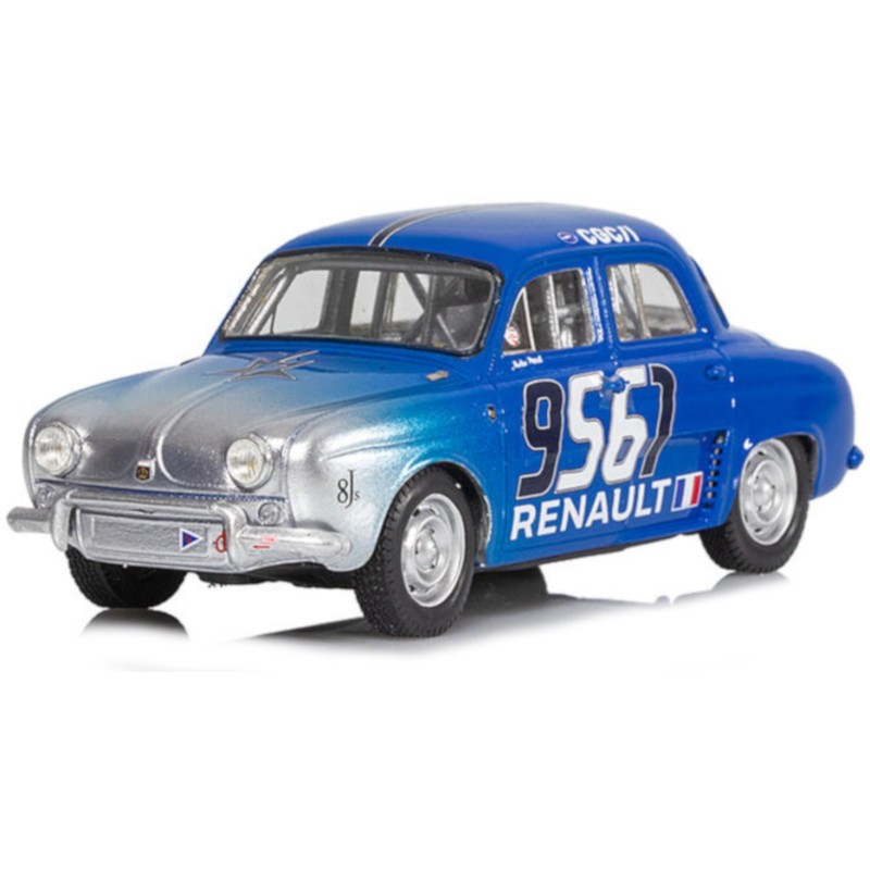 1/43 RENAULT Dauphine N°9561 Bonneville 2016 RENAULT