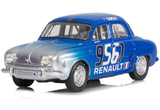 1/43 RENAULT Dauphine N°9561 Bonneville 2016 RENAULT