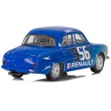 1/43 RENAULT Dauphine N°9561 Bonneville 2016 RENAULT