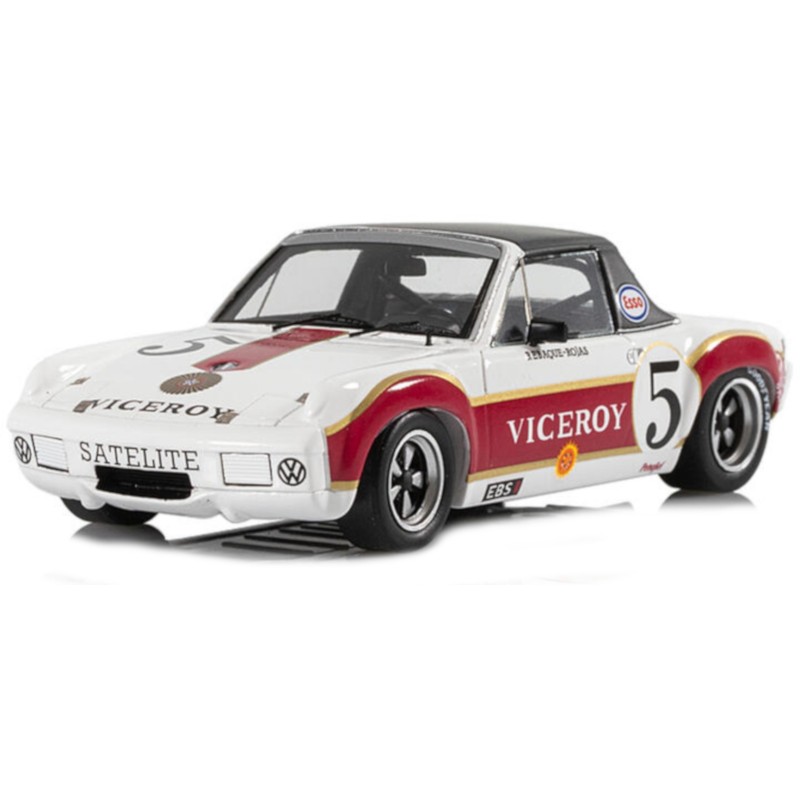 1/43 PORSCHE 914/6 GT N°5 1000 km Mexico 1972 PORSCHE