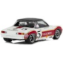 1/43 PORSCHE 914/6 GT N°5 1000 km Mexico 1972 PORSCHE