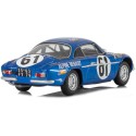 1/43 ALPINE A110 N°61 Le Mans 1968 ALPINE