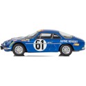 1/43 ALPINE A110 N°61 Le Mans 1968 ALPINE