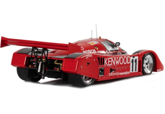 1/43 PORSCHE 962 CK6 N°11 Le Mans 1991 PORSCHE