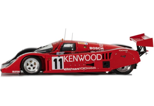 1/43 PORSCHE 962 CK6 N°11 Le Mans 1991 PORSCHE