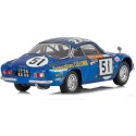 1/43 ALPINE A110 N°51 Le Mans 1968 ALPINE